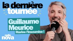 Marine l’insoumise ! - La chronique de Guillaume Meurice