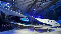 Unity, le nouveau SpaceShipTwo de Virgin Galactic