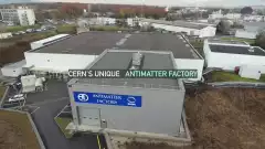 L'usine unique d'antimatière du CERN | Futura