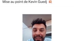 Kevin Guedj : Critiqué par ses ex, il fait une mise au point !