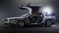 Retour vers le futur : les dérapages d'une DeLorean autonome et électrique