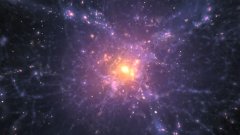 En accéléré, regardez naître les galaxies