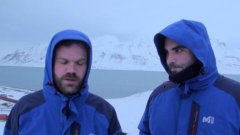Pôle Nord 2012 : fin des préparatifs au Spitzberg