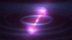 Sursauts gamma : des collisions d'étoiles à neutrons illuminent l'Univers