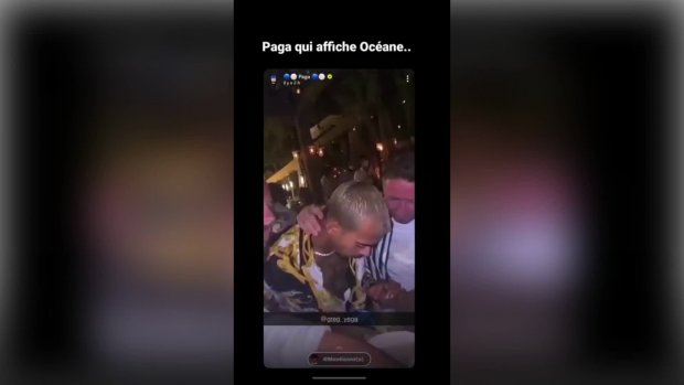 Paga (LMvsMonde5) et Océane El Himer : Finalement toujours en couple ? La vidéo qui affole la toile !