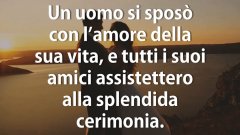 Un’importante lezione sulle relazioni
