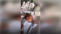 Julie Ricci : Elle dévoile un adorable moment de complicité avec son fils Giovann !