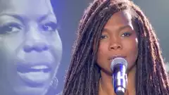 Kareen Guiock Thuram quitte le JT de M6 : elle démontre ses talents de chanteuse dans le 19.45