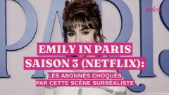 Qui est Paul Forman, le nouveau acteur beau gosse de la saison 3 de la  série Emily in Paris ? 