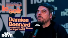 Damien Bonnard : Grand Ciel, Nina Simone & Roger Rabbit