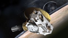 Après 9 ans dans l'espace, New Horizons arrive bientôt à destination