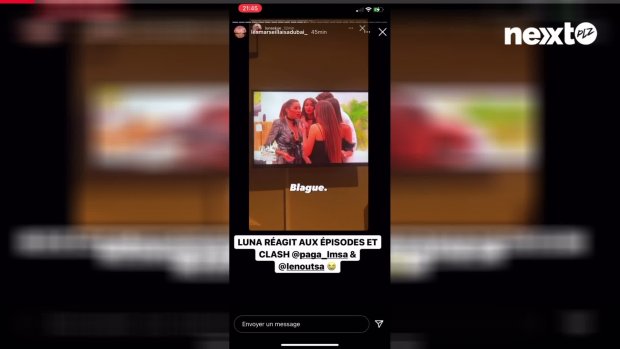 Luna Skye : Elle réagit au dernier épisode des Marseillais à Dubaï et c'est violent !