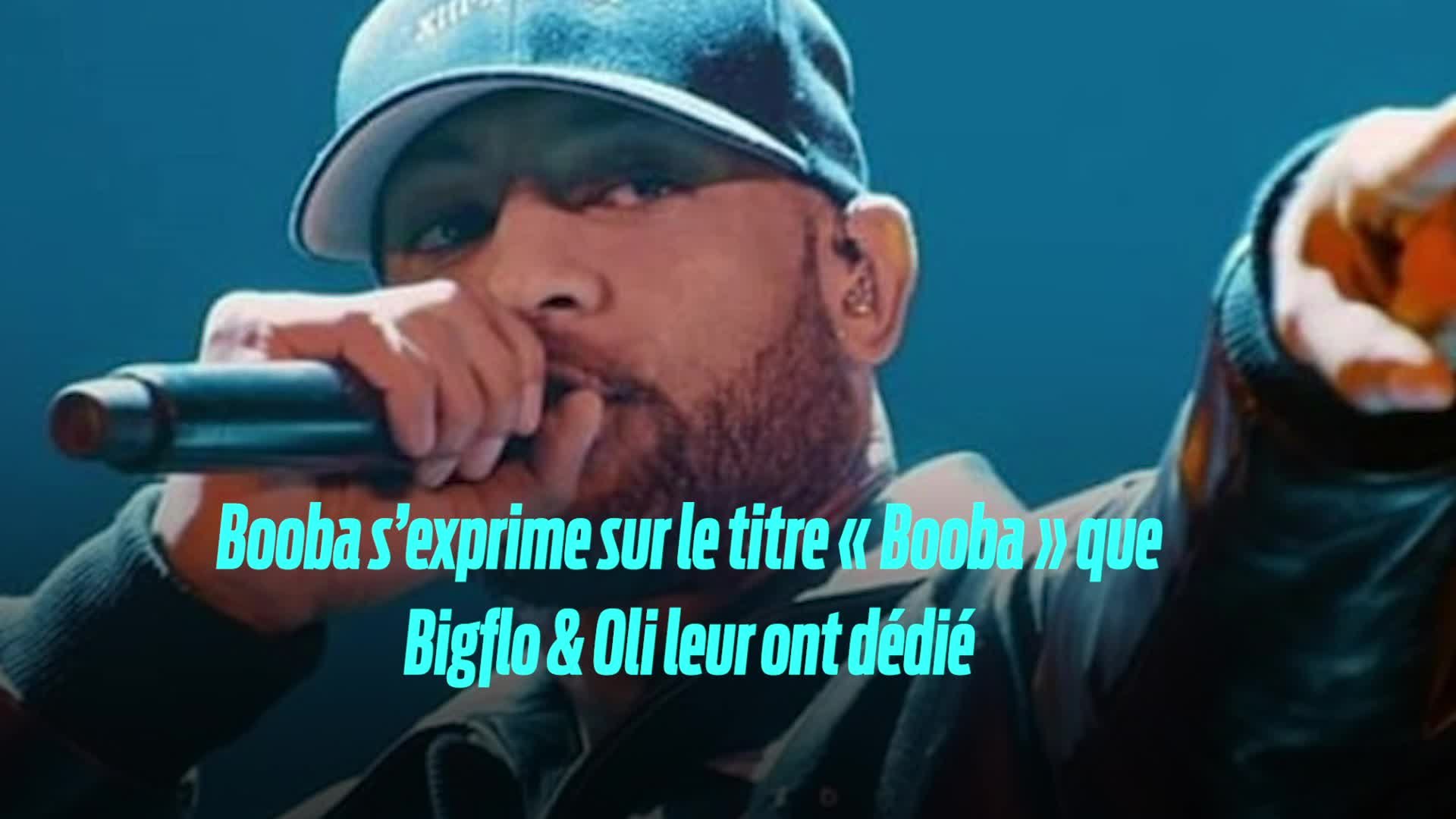 Bigflo Oli Booba Lyrics Booba s'exprime sur le titre « Booba » de Bigflo & Oli - Gentsu