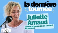 Celles et ceux qui se taisent. Et parlent. - La chronique de Juliette Arnaud