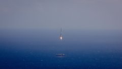 Crash : SpaceX manque de peu le second atterrissage du Falcon 9