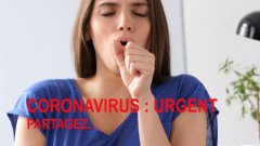 Coronavirus :  fièvre, toux, courbatures... êtes-vous contaminé ?