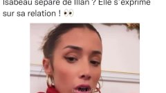 Isabeau Delatour : Elle se confie pour la première fois sur sa rupture avec Illan !