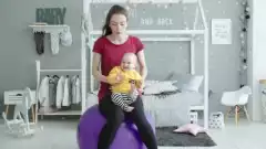 Ballon de grossesse / sport - bodymate