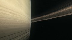 Saturne : la géante aux anneaux de glace et de poussière