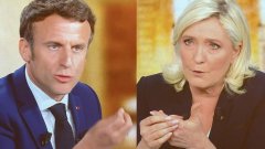 Élections 2022 : Les principaux échanges Le Pen-Macron