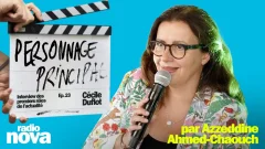 Cécile Duflot : L’écologie, la scène coupée au montage | Personnage principal S01E23
