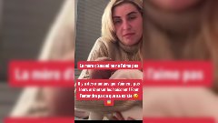 Amandine Pelissard : pourquoi elle a coupé les ponts avec sa mère