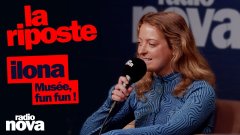 Musée, fun fun ! - La chronique d'ilona dans 