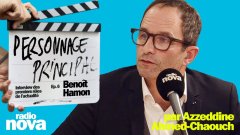 Benoit Hamon : le film d'auteur de la gauche - Personnage principal S01E06