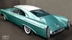 Top 5 cars from 1955-60