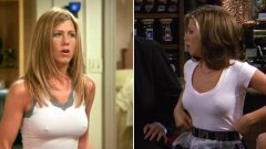 Aviez-vous remarqué, Rachel dans Friends pointait tout le temps ! Jennifer Aniston dévoile pourquoi