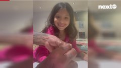 Booba : Il partage la vidéo d’une séance de manucure avec sa fille Luna !