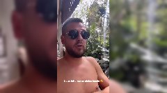 Jeremstar : "On pense qu'on va devoir évacuer l'île", il est cerné par les flammes à Bali !