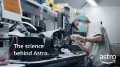 La science derrière Amazo Astro | Futura