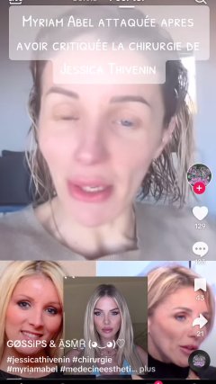 Myriam Abel : comparée à Jessica Thivenin, elle s'emporte