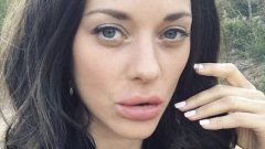 Marion Cotillard et ses lèvres refaites font sensation sur Instagram