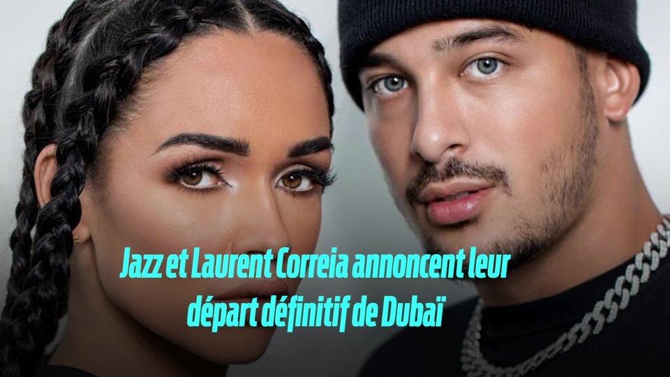 Jazz et Laurent Correia annoncent leur d part d finitif de Duba