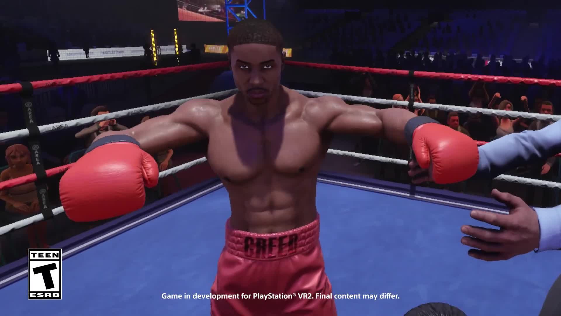 Creed: Rise to Glory 