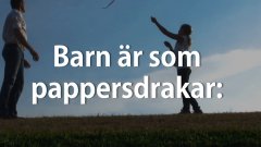 Kärleken för våra barn är oändlig