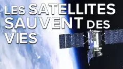 Les satellites, au cœur des opérations de sécurité maritime