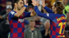 Luis Suarez raconte comment se passent les dîners avec Messi et Griezmann