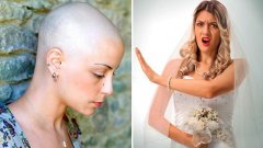 La mariée vire sa témoin atteinte d'un cancer, car elle ne porte pas une perruque pour la cérémonie