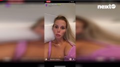 Jessica Thivenin : Enceinte, elle fond en larmes sur Snapchat
