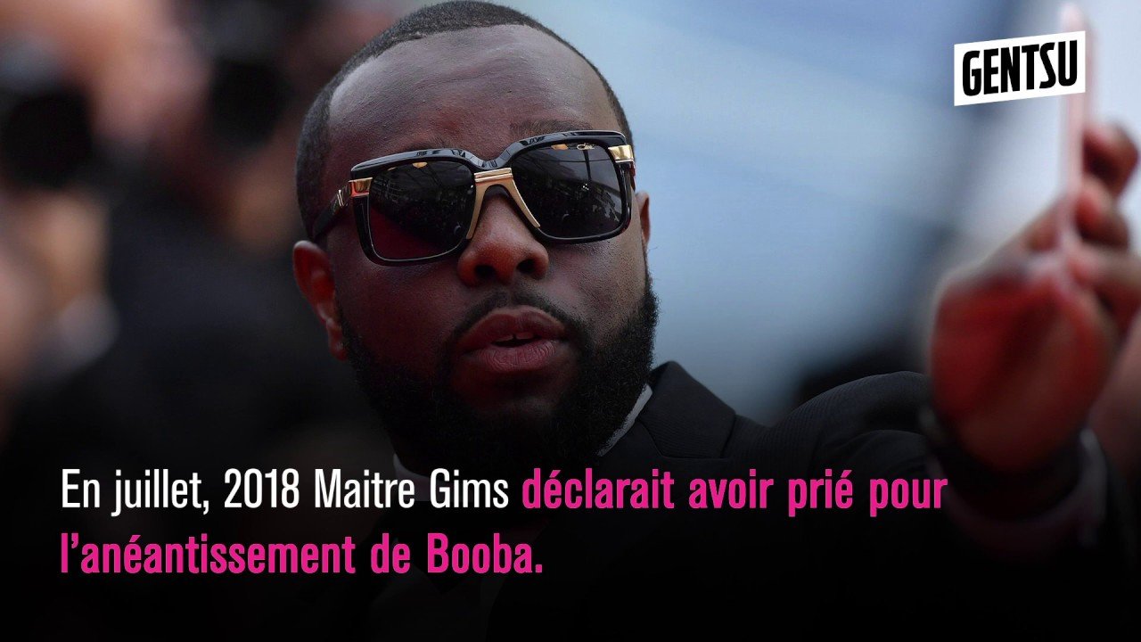 Chirurgie Plastique Demdem Avant Apres Chirurgie Booba clash Maitre Gims qu'il traite de "grand invocateur" - Gentsu