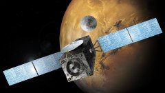 Mission ExoMars : en quête de vie sur la Planète rouge