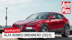 Alfa Romeo Brennero (2023) : découvrez à quoi rassemblerait le prochain SUV