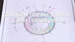 Astrologie : influence des planètes sur les hommes