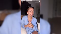 Maddy Burciaga : Elle donne des nouvelles de son fils malade