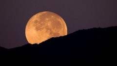 Dans la nuit du 12 août, ne manquez pas la dernière Super Lune de l'année