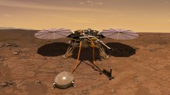 Mars InSight : un géophysicien sur Mars