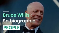 Bruce Willis : Sa biographie